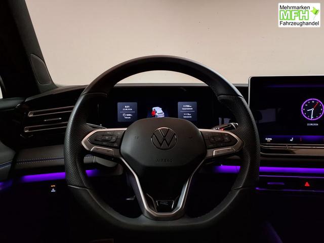 Volkswagen Tiguan R-Line 1.5 eTSI 7-Gang-DSG 