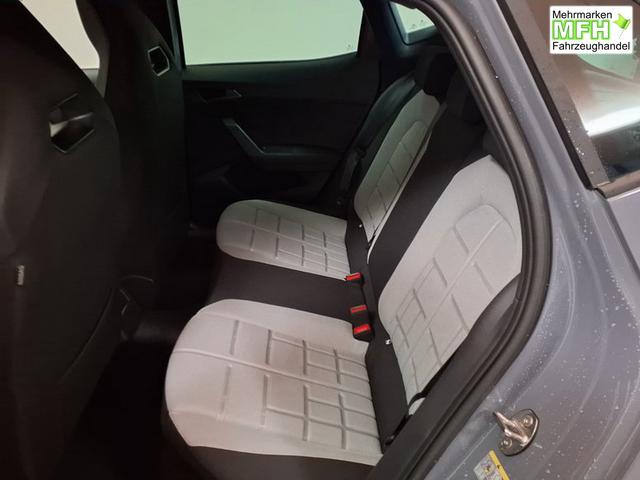 Seat Ibiza FR 1.0 TSI 7-Gang-DSG 