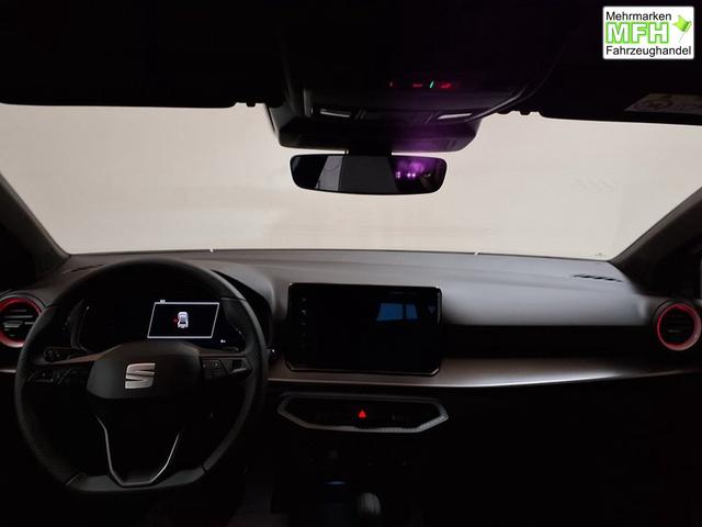 Seat Ibiza FR 1.0 TSI 7-Gang-DSG 