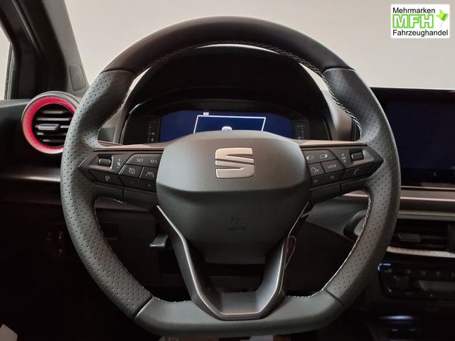 Seat Ibiza FR 1.0 TSI 7-Gang-DSG 
