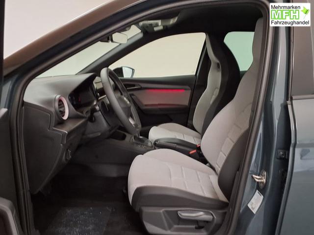 Seat Arona FR 1.5 TSI 7-Gang-DSG 