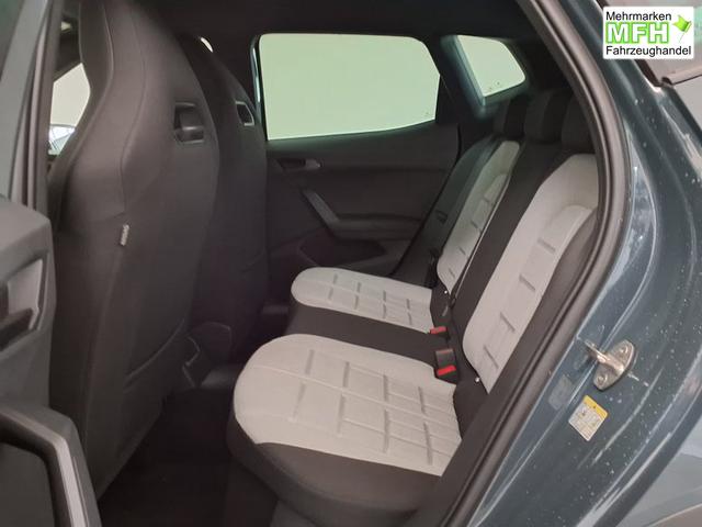 Seat Arona FR 1.5 TSI 7-Gang-DSG 