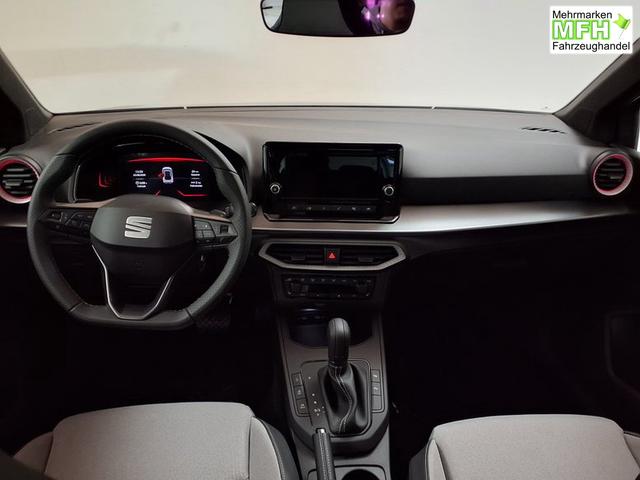 Seat Arona FR 1.5 TSI 7-Gang-DSG 