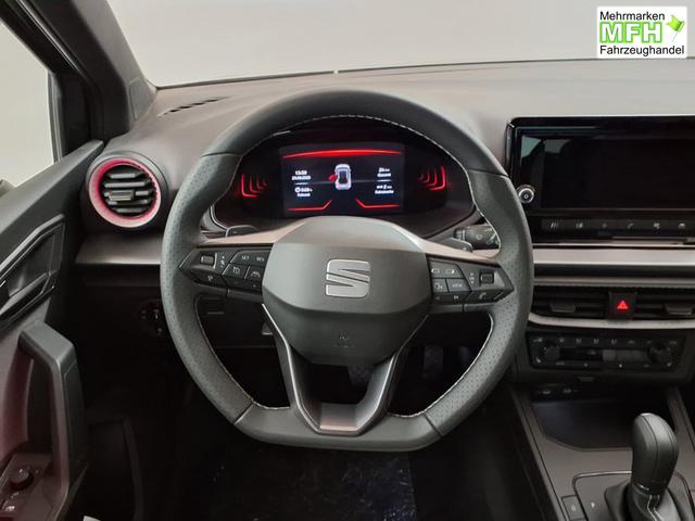 Seat Arona FR 1.5 TSI 7-Gang-DSG 