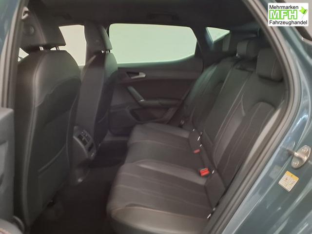 Cupra Leon 1.5 eTSI 7-Gang-DSG 