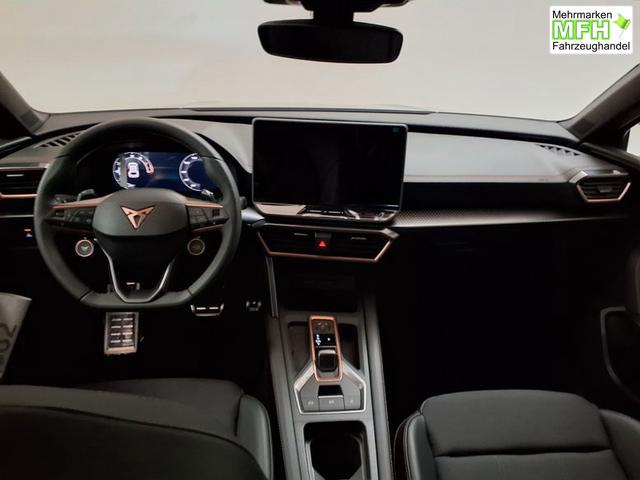 Cupra Leon 1.5 eTSI 7-Gang-DSG 