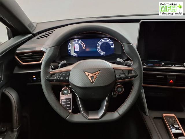 Cupra Leon 1.5 eTSI 7-Gang-DSG 