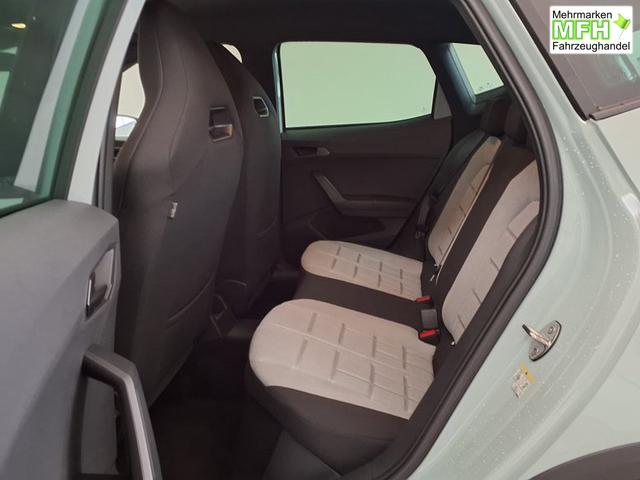 Seat Arona FR 1.0 TSI 7-Gang-DSG 