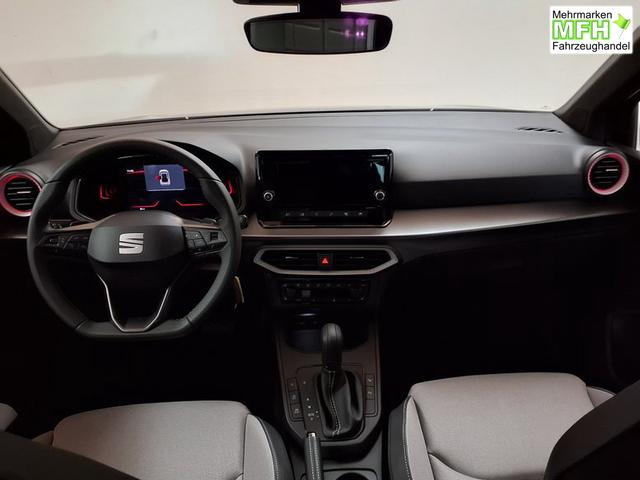 Seat Arona FR 1.5 TSI 7-Gang-DSG 