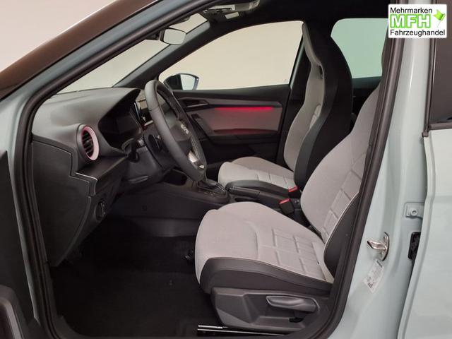 Seat Arona FR 1.5 TSI 7-Gang-DSG 