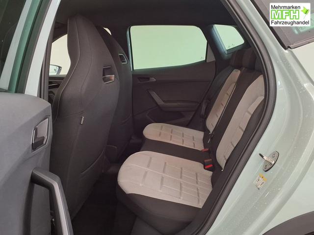 Seat Arona FR 1.5 TSI 7-Gang-DSG 