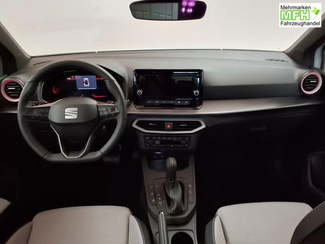 Seat Arona FR 1.5 TSI 7-Gang-DSG 