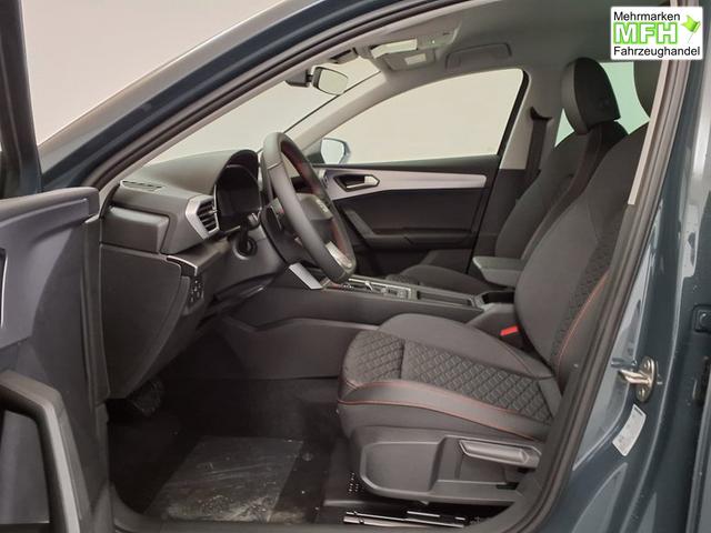 Seat Leon Sportstourer FR 1.5 eTSI 7-Gang-DSG 