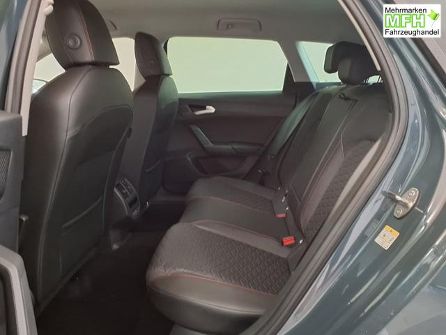 Seat Leon Sportstourer FR 1.5 eTSI 7-Gang-DSG 