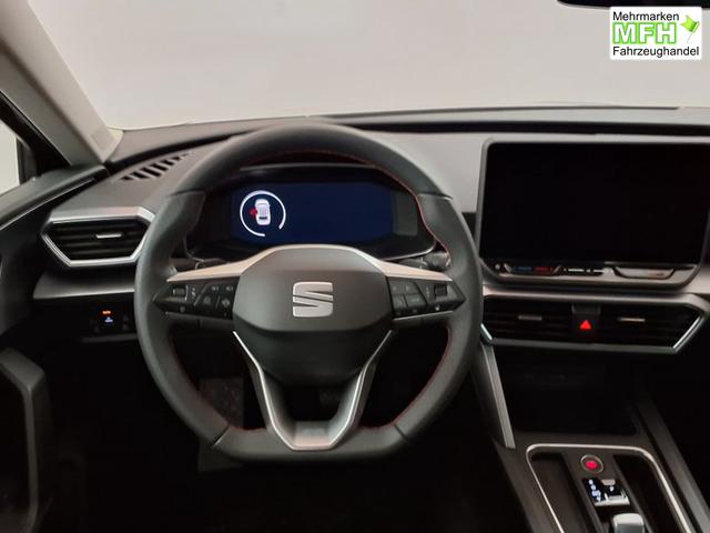 Seat Leon Sportstourer FR 1.5 eTSI 7-Gang-DSG 