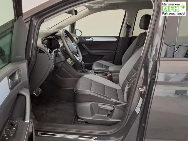 Volkswagen Touran Life Plus 1.5 TSI 7-Gang-DSG 