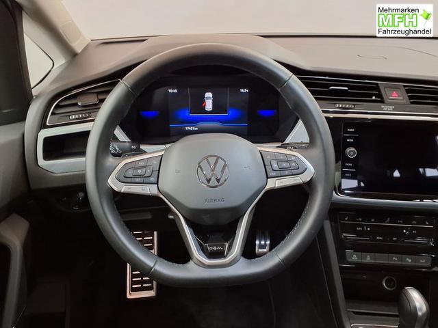 Volkswagen Touran Life Plus 1.5 TSI 7-Gang-DSG 
