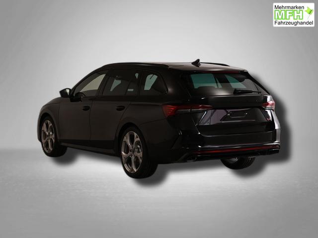 Skoda Octavia Combi RS 2.0 TSI 7-Gang-DSG 