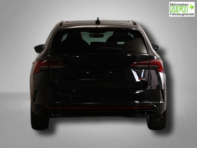 Skoda Octavia Combi RS 2.0 TSI 7-Gang-DSG 