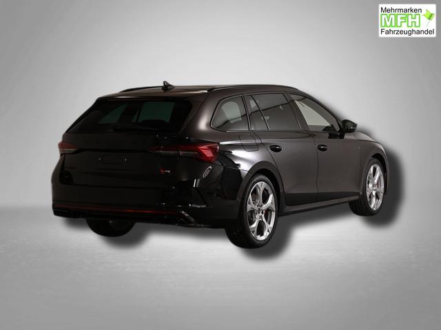 Skoda Octavia Combi RS 2.0 TSI 7-Gang-DSG 