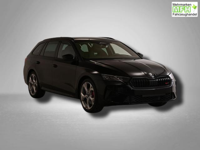 Skoda Octavia Combi RS 2.0 TSI 7-Gang-DSG 