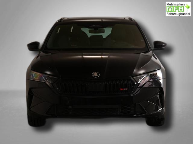 Skoda Octavia Combi RS 2.0 TSI 7-Gang-DSG 