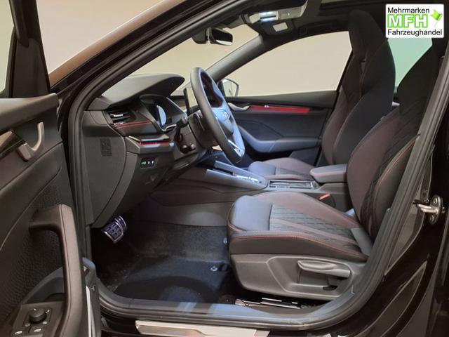 Skoda Octavia Combi RS 2.0 TSI 7-Gang-DSG 