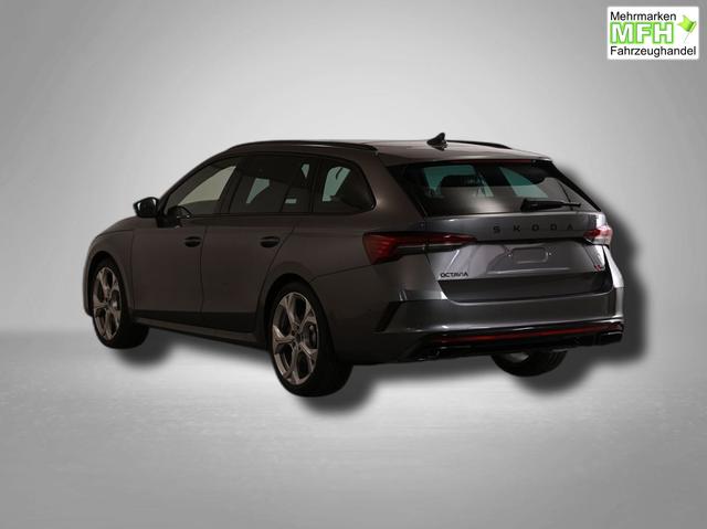 Skoda Octavia Combi RS 2.0 TSI 7-Gang-DSG 
