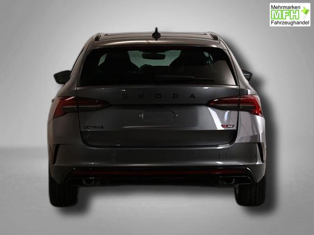 Skoda Octavia Combi RS 2.0 TSI 7-Gang-DSG 