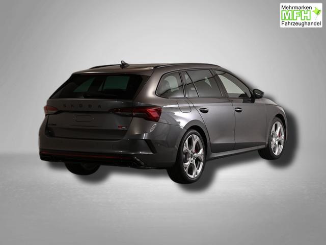 Skoda Octavia Combi RS 2.0 TSI 7-Gang-DSG 