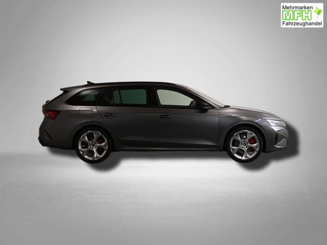 Skoda Octavia Combi RS 2.0 TSI 7-Gang-DSG 