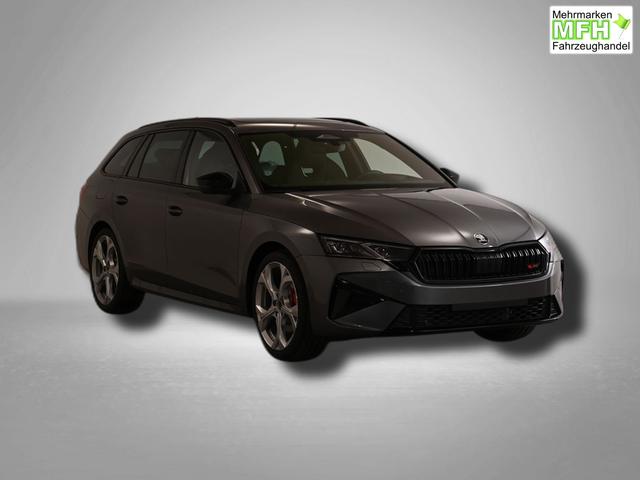 Skoda Octavia Combi RS 2.0 TSI 7-Gang-DSG 