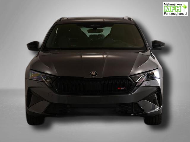 Skoda Octavia Combi RS 2.0 TSI 7-Gang-DSG 