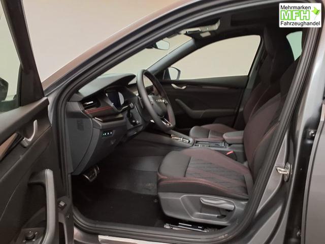 Skoda Octavia Combi RS 2.0 TSI 7-Gang-DSG 