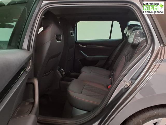 Skoda Octavia Combi RS 2.0 TSI 7-Gang-DSG 