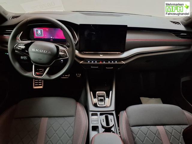 Skoda Octavia Combi RS 2.0 TSI 7-Gang-DSG 