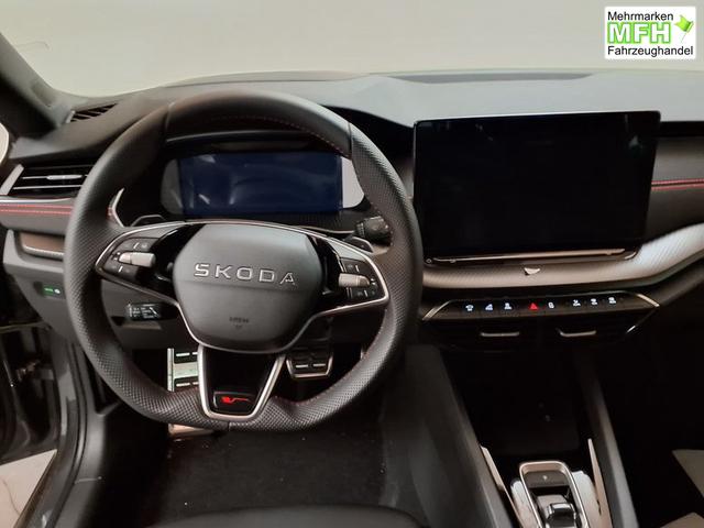 Skoda Octavia Combi RS 2.0 TSI 7-Gang-DSG 