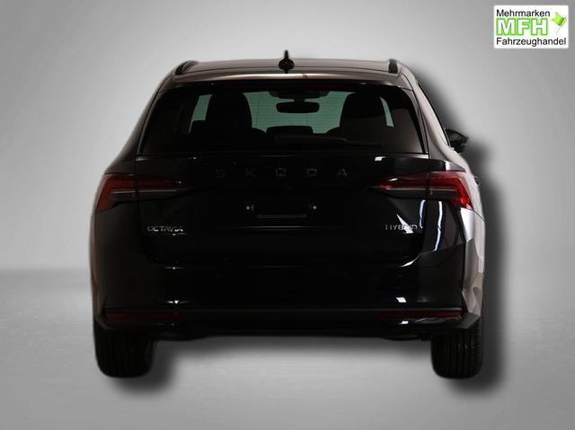 Skoda Octavia Combi Selection 1.5 eTSI 7-Gang-DSG 