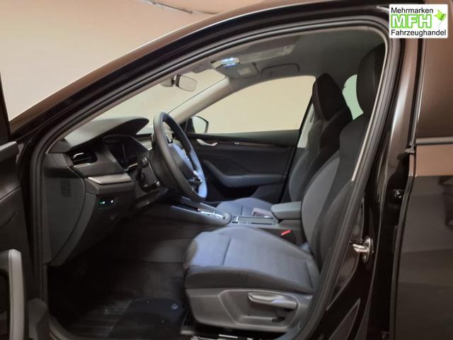 Skoda Octavia Combi Selection 1.5 eTSI 7-Gang-DSG 