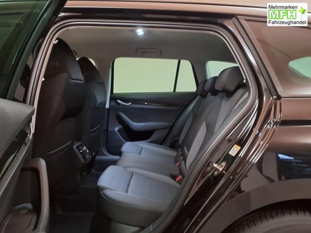 Skoda Octavia Combi Selection 1.5 eTSI 7-Gang-DSG 