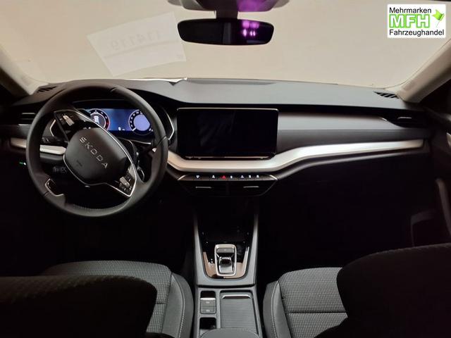 Skoda Octavia Combi Selection 1.5 eTSI 7-Gang-DSG 