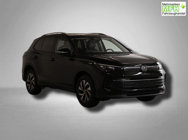 Volkswagen Tiguan Life Plus 2.0 TDI 7-Gang-DSG 