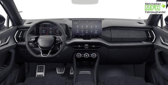 Skoda Kodiaq Sportline 1.5 TSI iV 6-Gang-DSG 