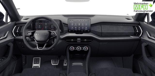 Skoda Kodiaq Sportline 1.5 TSI iV 6-Gang-DSG 