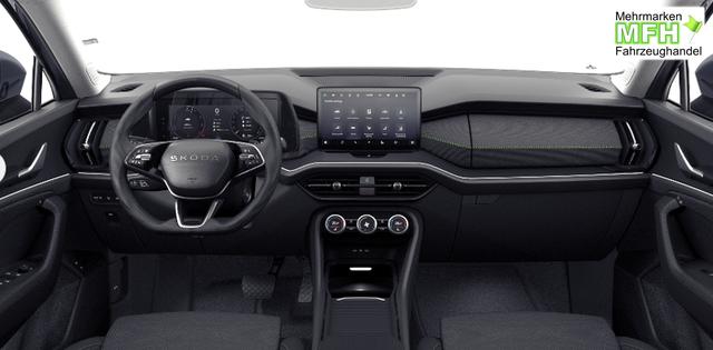 Skoda Kodiaq Selection 1.5 TSI iV 6-Gang-DSG 
