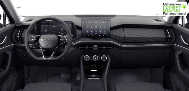 Skoda Kodiaq Selection 1.5 TSI iV 6-Gang-DSG 