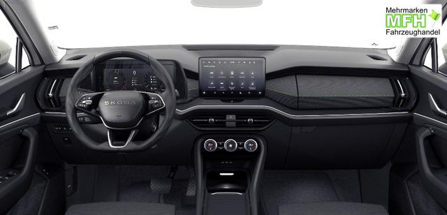 Skoda Kodiaq Selection 1.5 TSI iV 6-Gang-DSG 