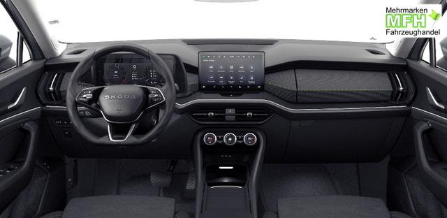 Skoda Kodiaq Selection 1.5 TSI iV 6-Gang-DSG 
