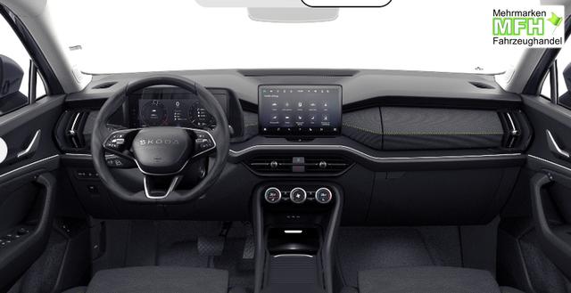 Skoda Kodiaq Selection 1.5 TSI iV 6-Gang-DSG 