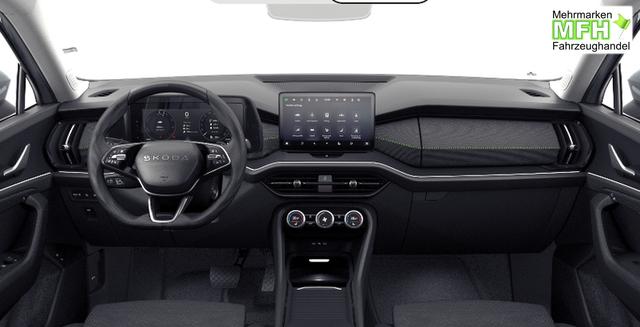 Skoda Kodiaq Selection 1.5 TSI iV 6-Gang-DSG 